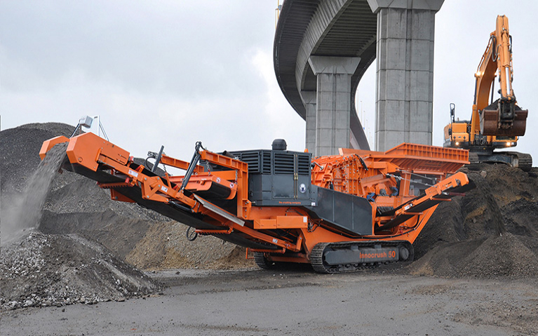 Concrete Recycling